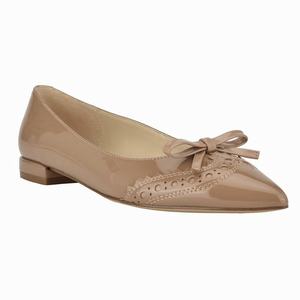 Nine West Riya Dress Loafers - Brown - Ireland (SJ9408321)